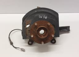 NISSAN 40014JG000 41151JG00A 479101DA1A Wheel bearing housing front right NISSAN X-TRAIL II (T31) (2007-2013) — thumbnail 1