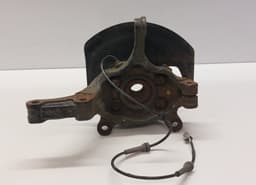 NISSAN 40014JG000 41151JG00A 479101DA1A Wheel bearing housing front right NISSAN X-TRAIL II (T31) (2007-2013) — thumbnail 2