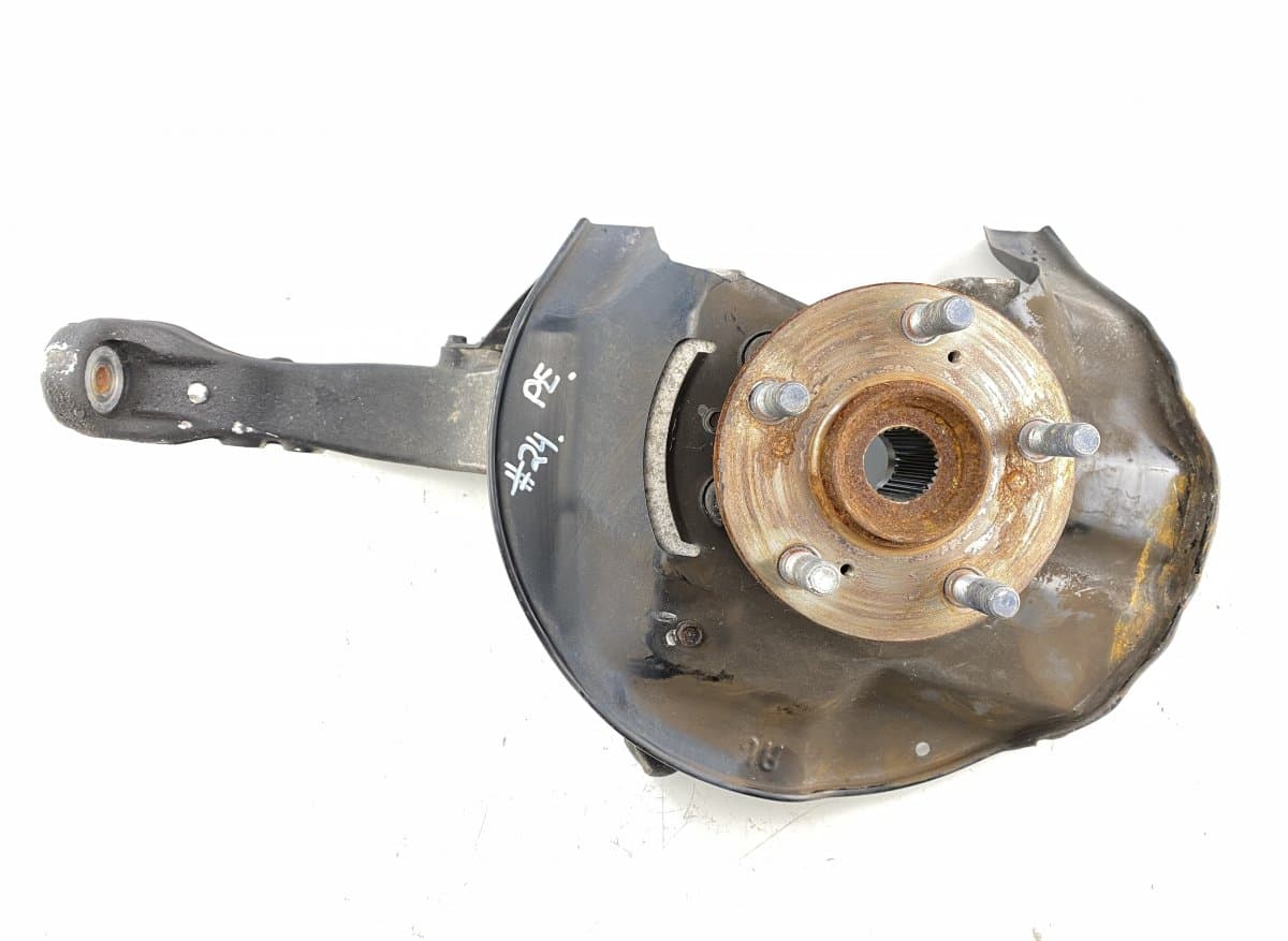 51210SJA010 43110SJA003 Wheel bearing housing front right HONDA LEGEND IV (KB) (2004-2012)