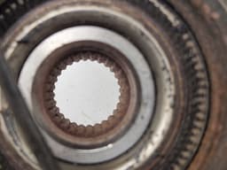 MAZDA GS1D-33-021 Wheel bearing housing front right MAZDA 6 (GH) (2007-2012) — thumbnail 3