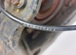 NISSAN 40014JG000 41151JG00A 479101DA1A Wheel bearing housing front right NISSAN X-TRAIL II (T31) (2007-2013) — thumbnail 3