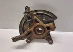 DACIA 400143629R 400141668R 8200308650 Wheel bearing housing front right DACIA LODGY (2012-2022) — thumbnail 2