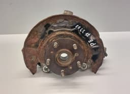 TOYOTA 43201-47010 4320147010 Wheel bearing housing front right TOYOTA PRIUS II (NHW20) (2003-2009) — thumbnail 1