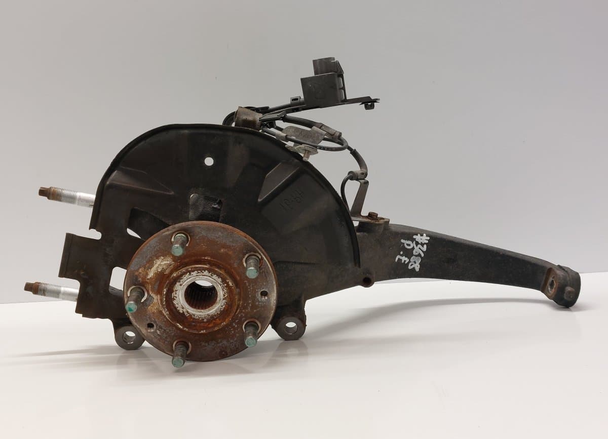 MAZDA GS1D-33-021 GS1D33021 GS1D-33-261 GR1A-33-060A Wheel bearing housing front right MAZDA 6 (GH) (2007-2012)
