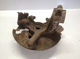 VW 1S0407256 Wheel bearing housing front right VW UP (12, BL) (2011-2023) — thumbnail 2