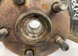 TOYOTA 4320147030 4355047010 Wheel bearing housing front right TOYOTA PRIUS III (XW30) (2009-2015) — thumbnail 2