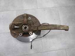 MERCEDES-BENZ A1643302220 1643302220 Wheel bearing housing front right MERCEDES-BENZ ML-CLASS (W164) (2005-2011) — thumbnail 3
