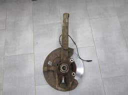 MERCEDES-BENZ A1643302220 1643302220 Wheel bearing housing front right MERCEDES-BENZ ML-CLASS (W164) (2005-2011) — thumbnail 2