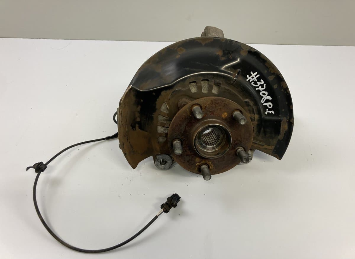 TOYOTA 4320147030 4355047010 Wheel bearing housing front right TOYOTA PRIUS III (XW30) (2009-2015)