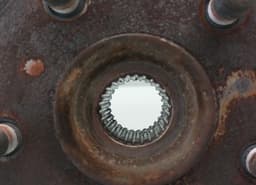 TOYOTA 43201-47010 4320147010 Wheel bearing housing front right TOYOTA PRIUS II (NHW20) (2003-2009) — thumbnail 2