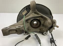 TOYOTA 4320147030 4355047010 Wheel bearing housing front right TOYOTA PRIUS III (XW30) (2009-2015) — thumbnail 5