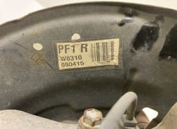 TOYOTA 4320147030 4355047010 Wheel bearing housing front right TOYOTA PRIUS III (XW30) (2009-2015) — thumbnail 6