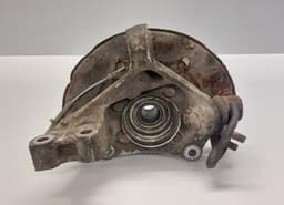 TOYOTA 43201-47010 4320147010 Wheel bearing housing front right TOYOTA PRIUS II (NHW20) (2003-2009) — thumbnail 3