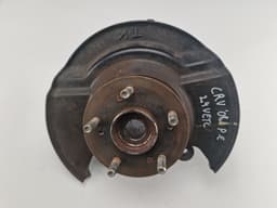 HONDA 51211SWAA00 Wheel bearing housing front right HONDA CR-V III (RE) (2006-2012) — thumbnail 1