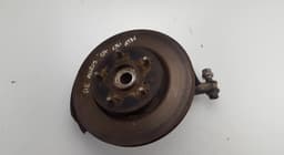 TOYOTA F240R Wheel bearing housing front right TOYOTA AURIS (E15) (2006-2012) — thumbnail 1