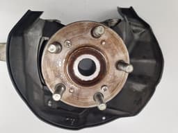 HONDA 51210SJA010 Wheel bearing housing front right HONDA LEGEND IV (KB) (2004-2012) — thumbnail 2