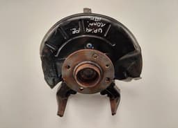 VW 1S0407256 Wheel bearing housing front right VW UP (12, BL) (2011-2023) — thumbnail 1