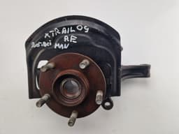 NISSAN 0228JJ10EFRH Wheel bearing housing front right NISSAN X-TRAIL II (T31) (2007-2013) — thumbnail 1