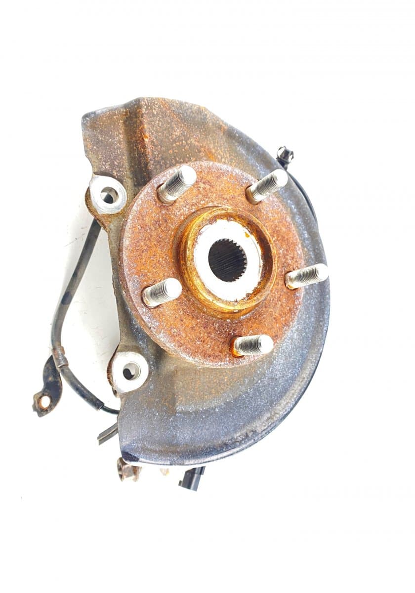 MITSUBISHI Wheel bearing housing front right MITSUBISHI ASX I / RVR III (GA) (2010-2023)