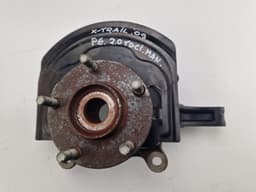 NISSAN 0228JJ10EFRH Wheel bearing housing front right NISSAN X-TRAIL II (T31) (2007-2013) — thumbnail 1