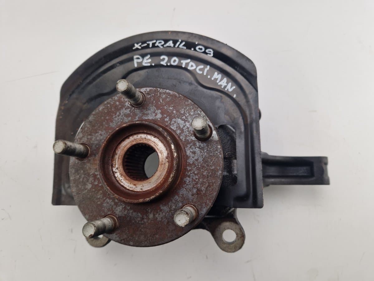 0228JJ10EFRH Wheel bearing housing front right NISSAN X-TRAIL II (T31) (2007-2013)