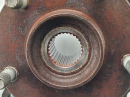 NISSAN 0228JJ10EFRH Wheel bearing housing front right NISSAN X-TRAIL II (T31) (2007-2013) — thumbnail 2