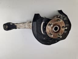 HONDA 51210SJA010 Wheel bearing housing front right HONDA LEGEND IV (KB) (2004-2012) — thumbnail 1