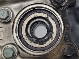 HONDA 51210SJA010 Wheel bearing housing front right HONDA LEGEND IV (KB) (2004-2012) — thumbnail 4