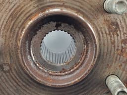 HONDA 51216SWAA00 Wheel bearing housing front right HONDA CR-V III (RE) (2006-2012) — thumbnail 2