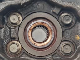 NISSAN 0228JJ10EFRH Wheel bearing housing front right NISSAN X-TRAIL II (T31) (2007-2013) — thumbnail 4
