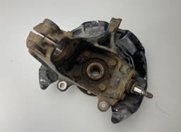 MINI 9805959 16982610DE Wheel bearing housing front right MINI MINI COUNTRYMAN I (2010-2016) — thumbnail 4