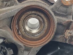 HONDA 51216SWAA00 Wheel bearing housing front right HONDA CR-V III (RE) (2006-2012) — thumbnail 4
