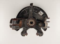 VW 1S0407256 Wheel bearing housing front right VW UP (12, BL) (2011-2023) — thumbnail 2