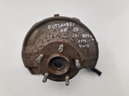MITSUBISHI 0428CWFRH Wheel bearing housing front right MITSUBISHI OUTLANDER II (CW, ZG, ZH) (2006-2012) — thumbnail 1