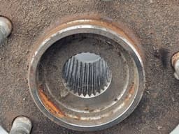 MITSUBISHI 0428CWFRH Wheel bearing housing front right MITSUBISHI OUTLANDER II (CW, ZG, ZH) (2006-2012) — thumbnail 2