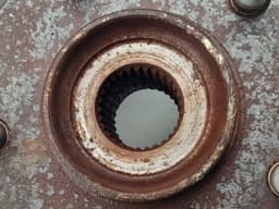 NISSAN 0228JJ10EFRH Wheel bearing housing front right NISSAN X-TRAIL II (T31) (2007-2013) — thumbnail 2