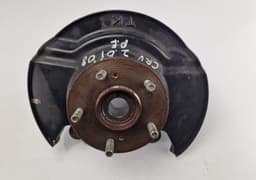 HONDA 51216SWAA00 Wheel bearing housing front right HONDA CR-V III (RE) (2006-2012) — thumbnail 1