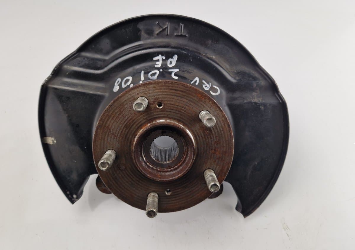 51216SWAA00 Wheel bearing housing front right HONDA CR-V III (RE) (2006-2012)
