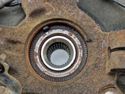 MITSUBISHI 0428CWFRH Wheel bearing housing front right MITSUBISHI OUTLANDER II (CW, ZG, ZH) (2006-2012) — thumbnail 4