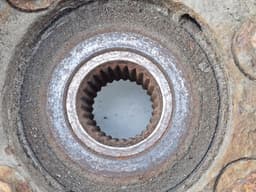 SUBARU 28313AG020 28313AG000 Wheel bearing housing front right SUBARU IMPREZA (GH, GR) (2008-2012) — thumbnail 4