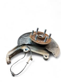 DODGE Wheel bearing housing front right RAM 1500 Crew Cab Pickup (DT)(2018-) — thumbnail 3