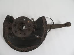 MERCEDES-BENZ A1643301420 A1643302220 Wheel bearing housing front right MERCEDES-BENZ ML-CLASS (W164) (2005-2011) — thumbnail 2