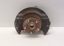 HONDA 51211SWAA00 Wheel bearing housing front right HONDA CR-V III (RE) (2006-2012) — thumbnail 1