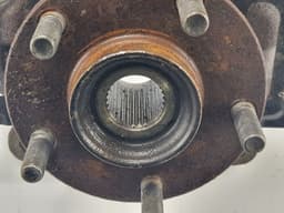 NISSAN 0228JJ10EFRH Wheel bearing housing front right NISSAN X-TRAIL II (T31) (2007-2013) — thumbnail 2