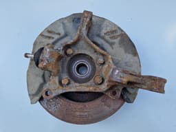 SUBARU 28313AG020 28313AG000 Wheel bearing housing front right SUBARU IMPREZA (GH, GR) (2008-2012) — thumbnail 3