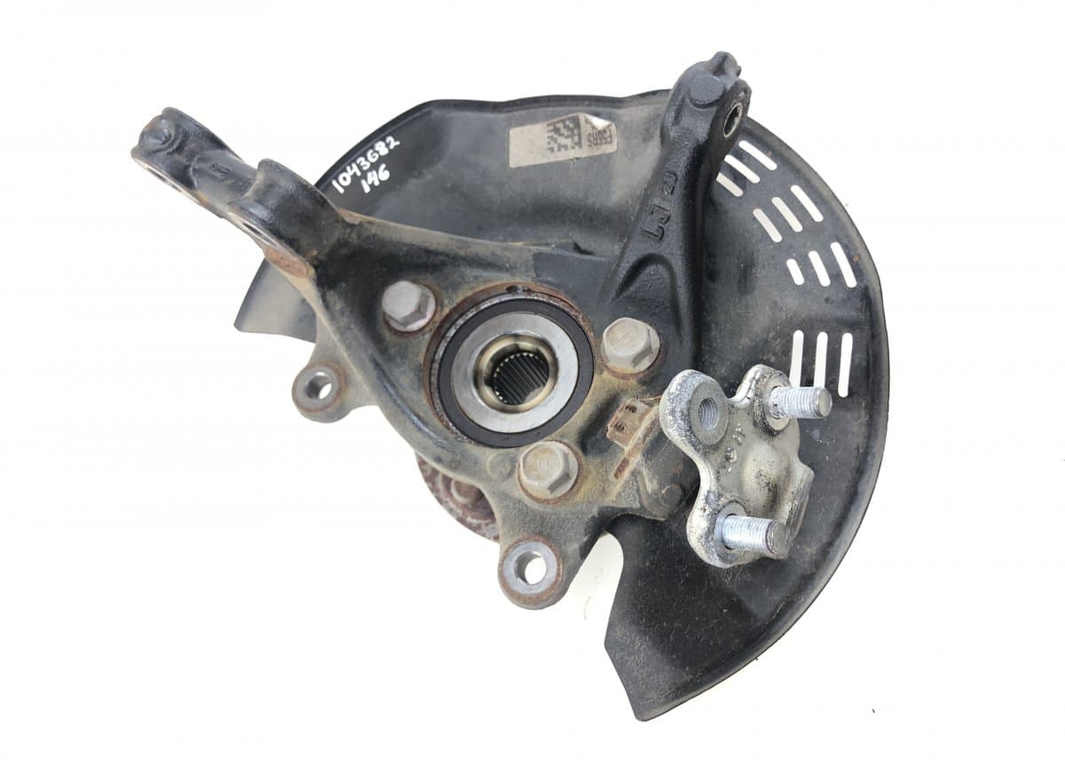 4321102410 Wheel bearing housing front right TOYOTA COROLLA XII (E210) (2018-)