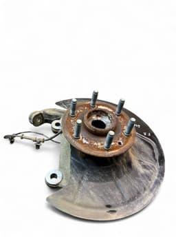 DODGE Wheel bearing housing front right RAM 1500 Crew Cab Pickup (DT)(2018-) — thumbnail 2