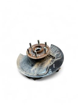 DODGE Wheel bearing housing front right RAM 1500 Crew Cab Pickup (DT)(2018-) — thumbnail 1