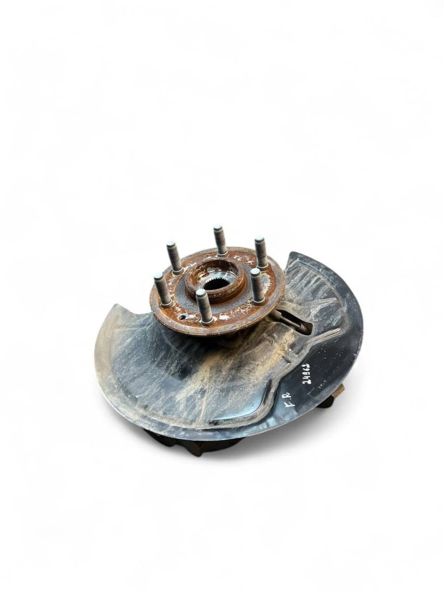 DODGE Wheel bearing housing front right RAM 1500 Crew Cab Pickup (DT)(2018-)