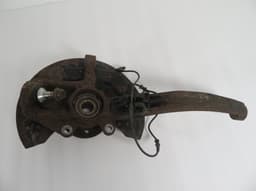 MERCEDES-BENZ A1643301420 A1643302220 Wheel bearing housing front right MERCEDES-BENZ ML-CLASS (W164) (2005-2011) — thumbnail 1